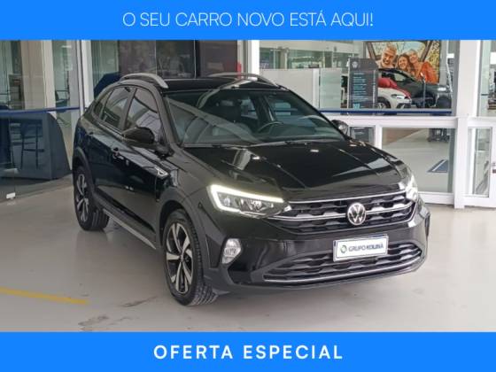 VOLKSWAGEN NIVUS 1.0 200 TSI TOTAL FLEX HIGHLINE AUTOMÁTICO